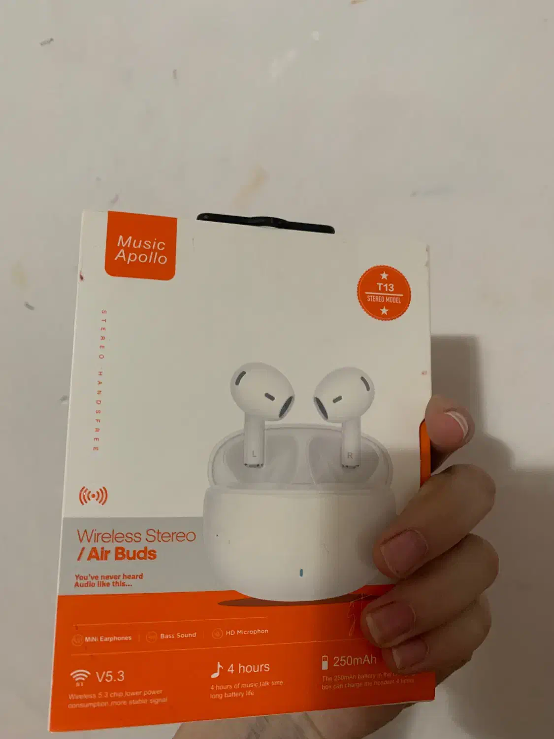 ارپاد T13|پخش‌کننده همراه|سلماس, |دیوار