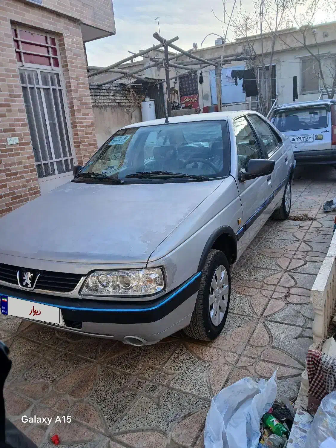 پژو|خودرو سواری و وانت|قم, کلهری|دیوار