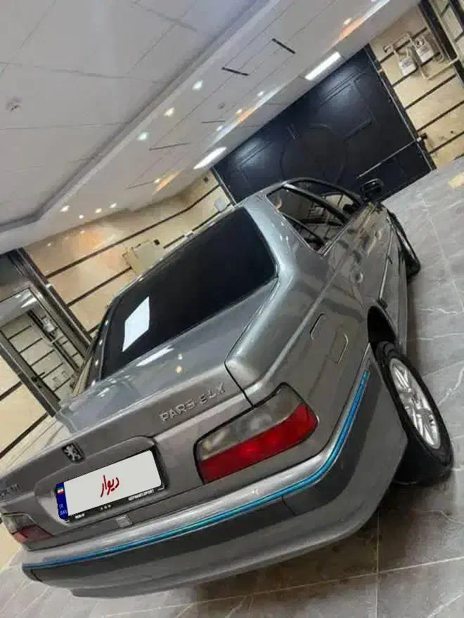 پژو پارس  ELX موتور زانتیا|خودرو سواری و وانت|اهر, |دیوار