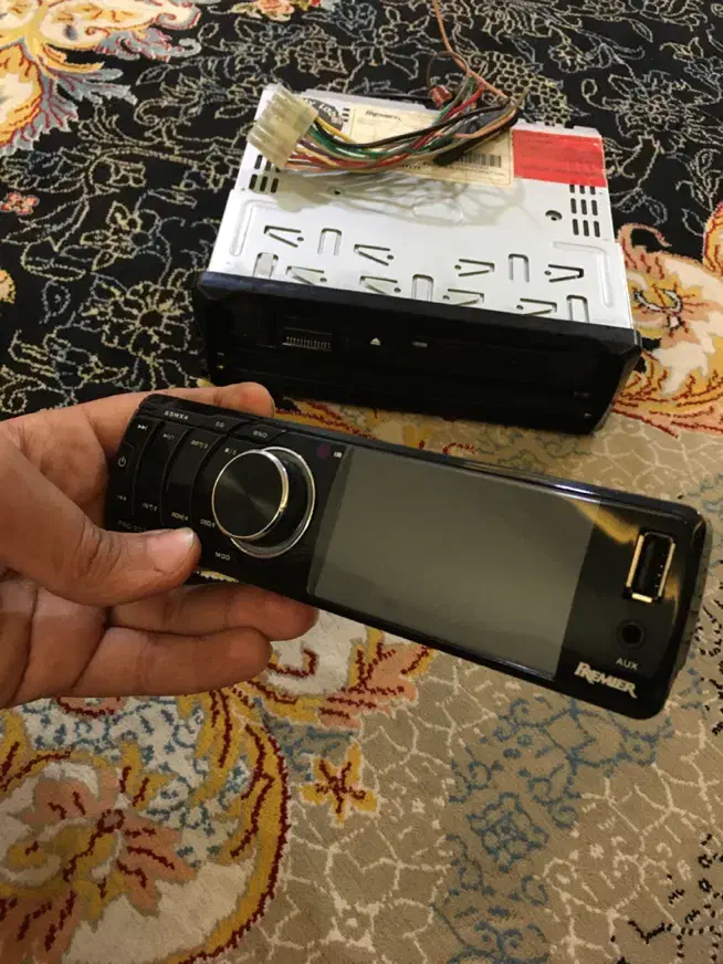 ضبط پخش خانگی پریمر تصویری فول premier مشابه اکبند|سیستم صوتی خانگی|اهواز, فاز ۲ پادادشهر|دیوار