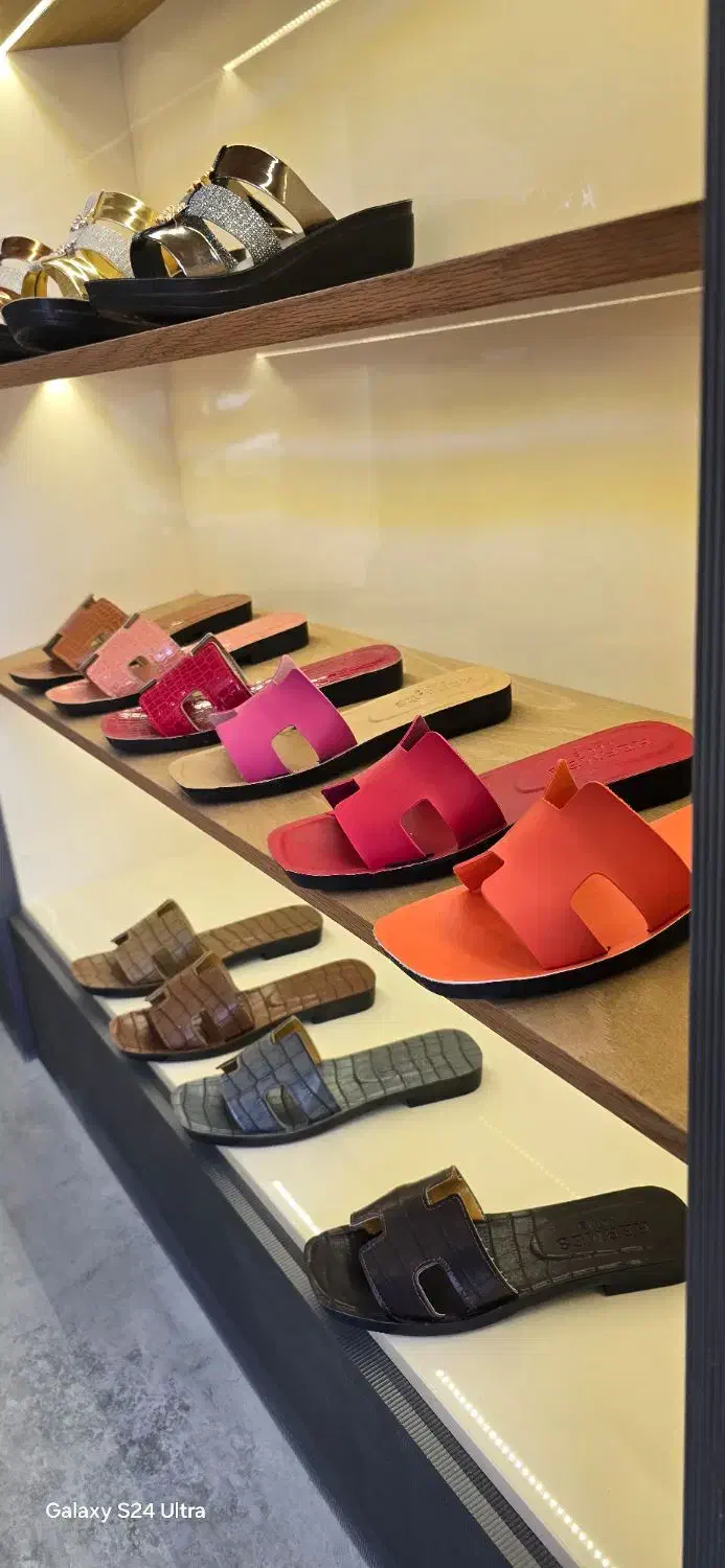 دمپایی صندل دخترانه تعداد محدود|کیف، کفش، کمربند|قرچک, محمد آباد|دیوار