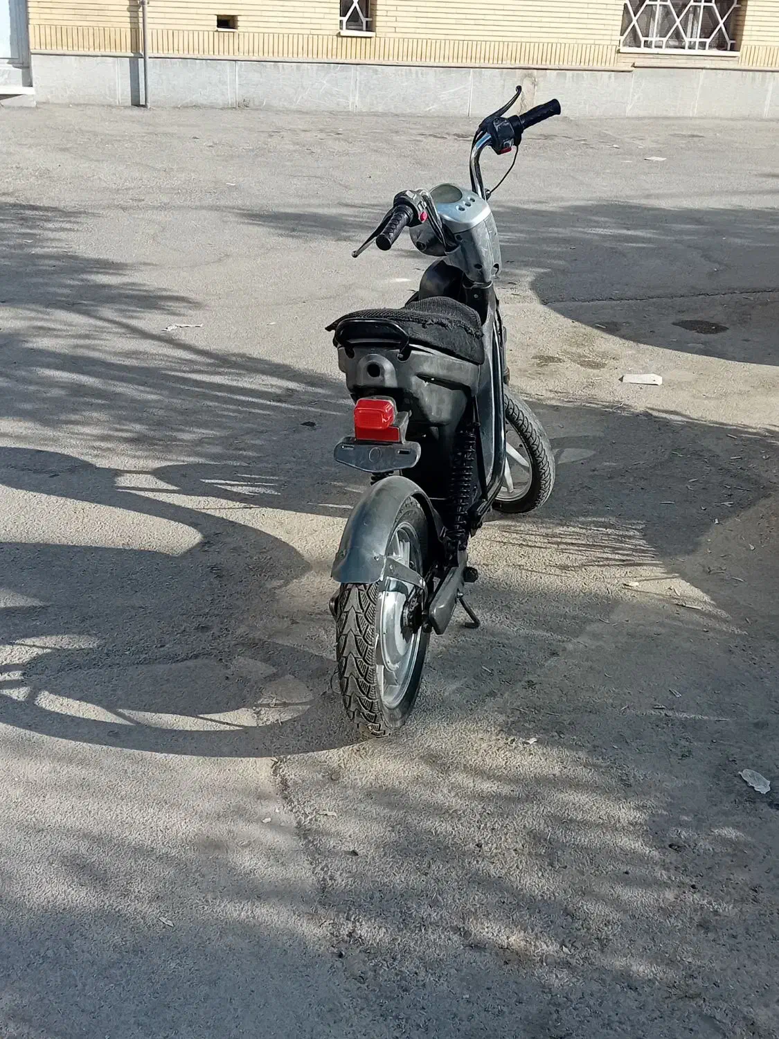 موتور برقی دندی..800وات|موتورسیکلت|اصفهان, بهارستان|دیوار
