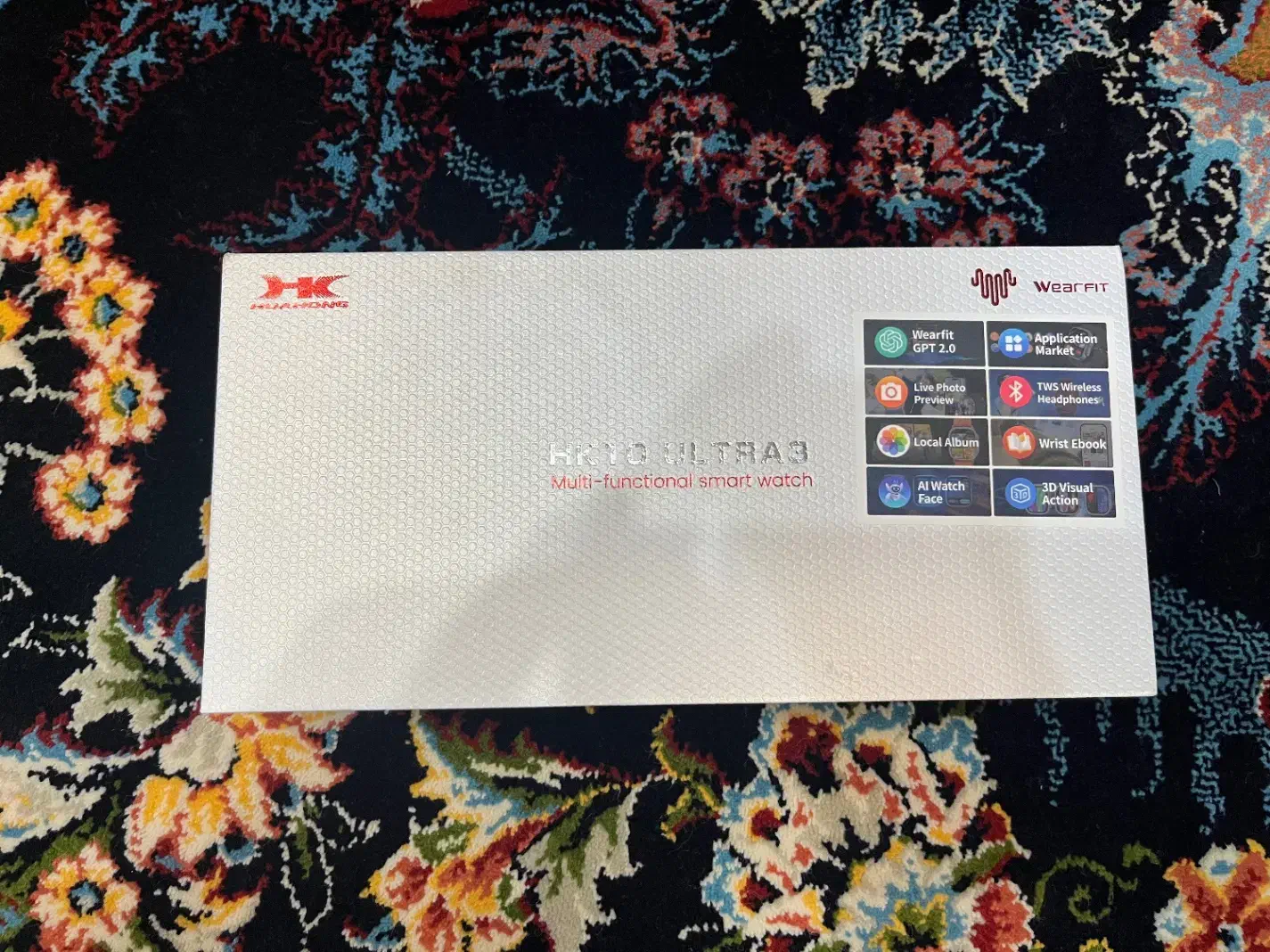 ساعت هوشمند نونو|ساعت|سرخرود, |دیوار