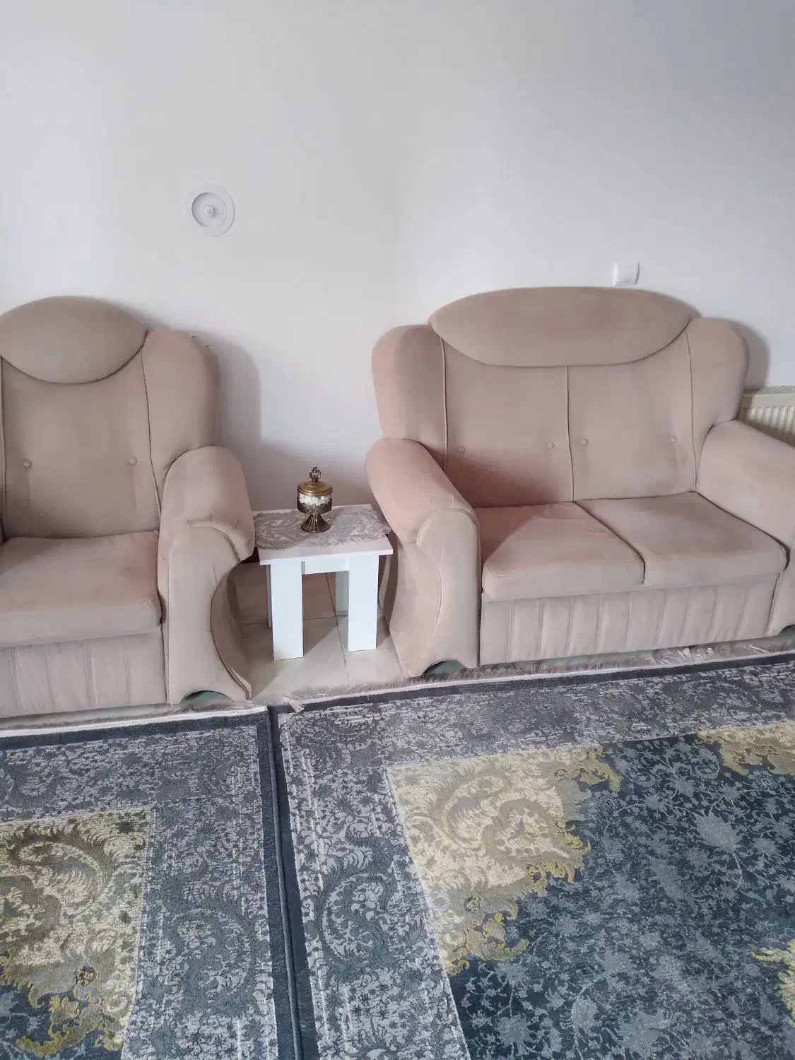 مبل راحتی|مبلمان خانگی و میز عسلی|اردبیل, |دیوار