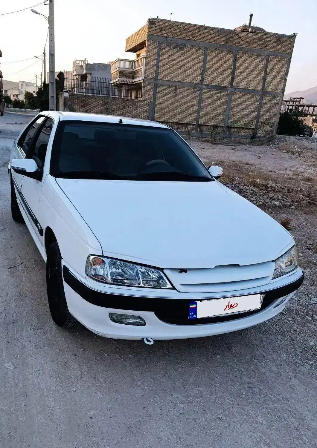 پارس مدل 1401|خودرو سواری و وانت|کازرون, |دیوار