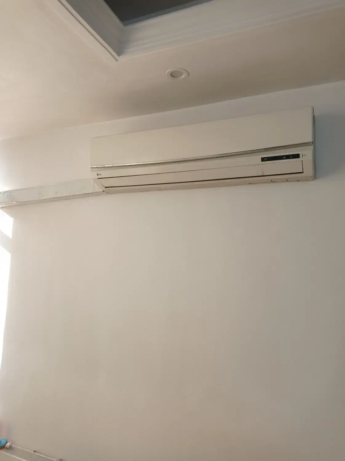 کولر گازی ۲۴ هزار ال جی|کولر گازی و فنکوئل|پاکدشت, پاکدشت (مامازند)|دیوار