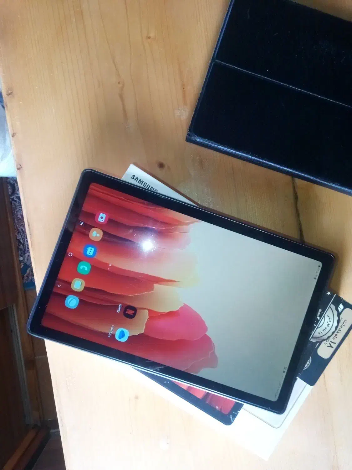 تبلت سامسونگ ۱۱اینچ|تبلت|بندر انزلی, چهارفریضه|دیوار