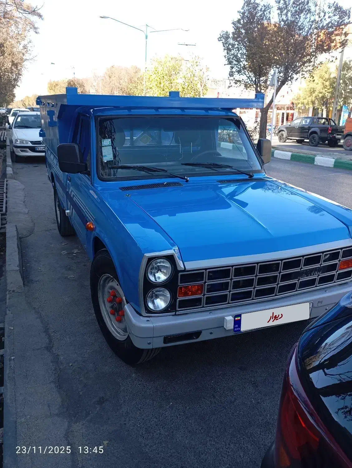 نیسان1403|خودرو سواری و وانت|اراک, |دیوار