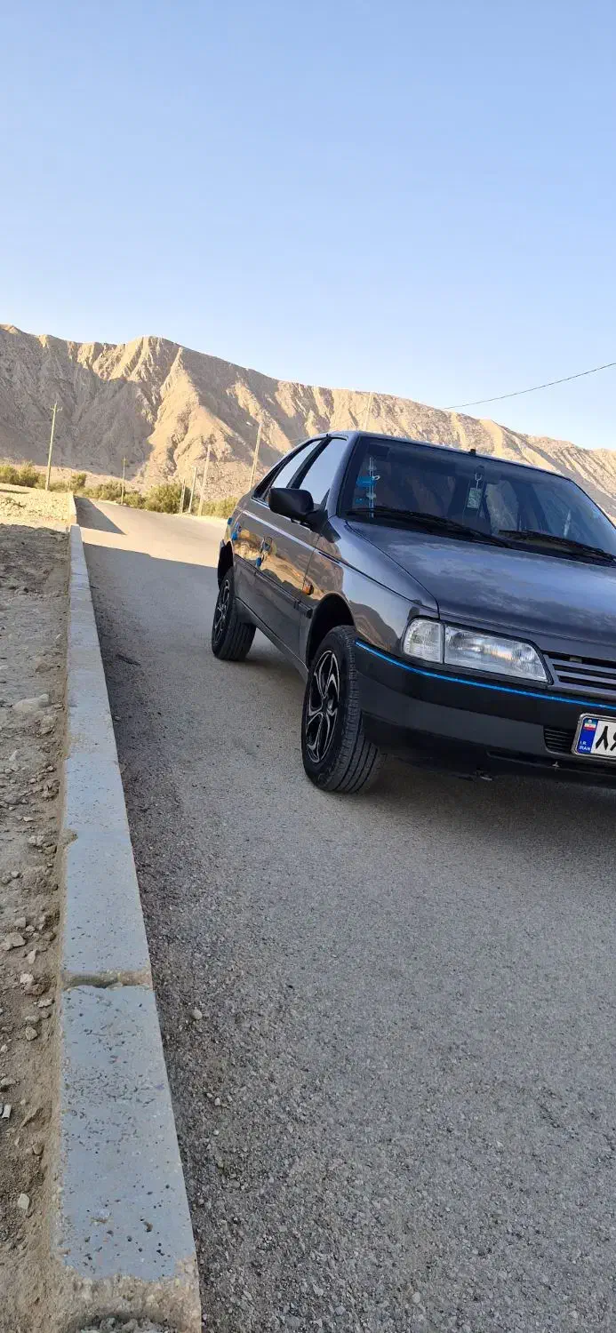 پژو ۴۰۵ مدل ۹۱|خودرو سواری و وانت|لار, |دیوار