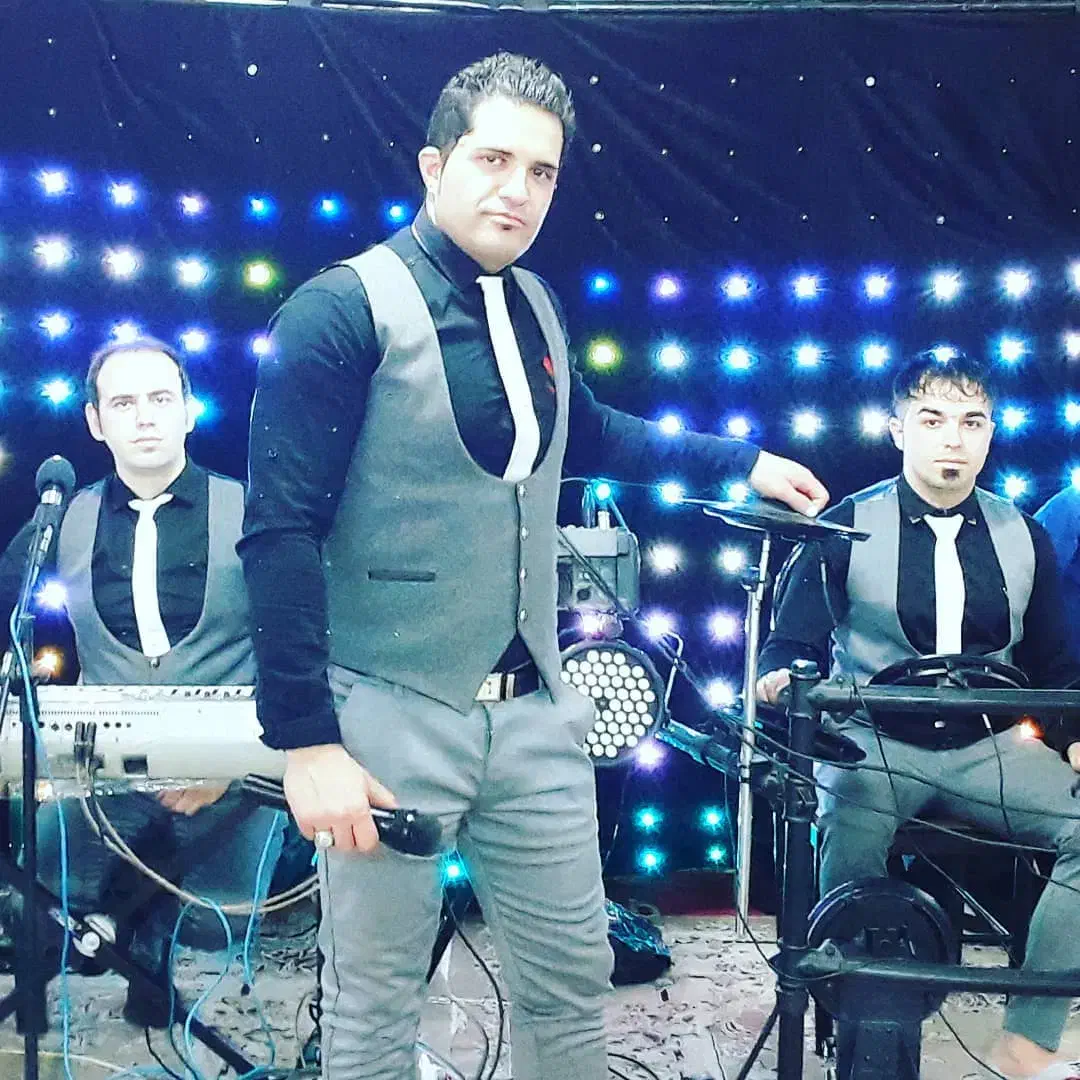 گروه موزیک زنده ارکست و دیجی ستایش|خدمات پذیرایی، مراسم|گلستان (تهران), |دیوار