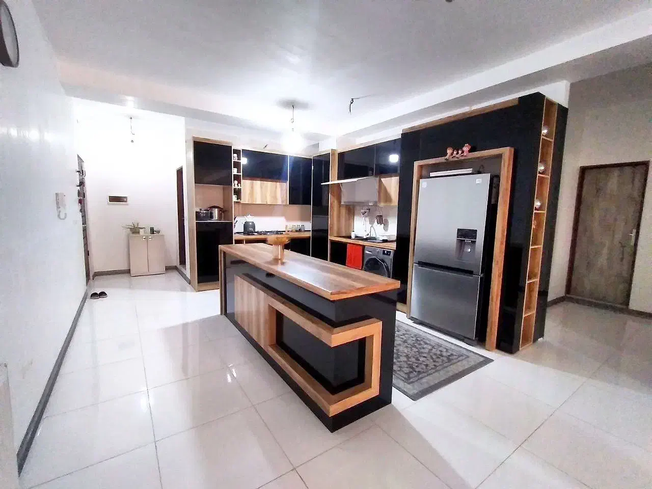 رهن و اجاره. 120متر 2خواب خیابان حافظ پشت کلانتری|اجارهٔ آپارتمان|محمدشهر, ولدآباد|دیوار