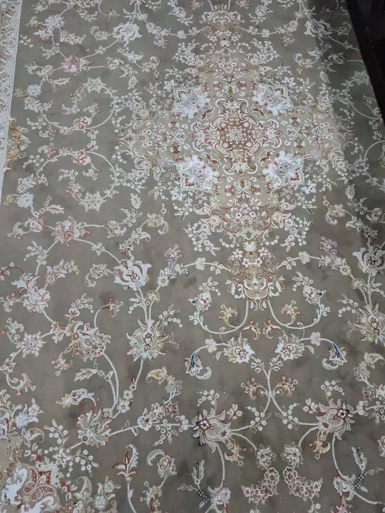 فرش|فرش|قم, بنیاد|دیوار