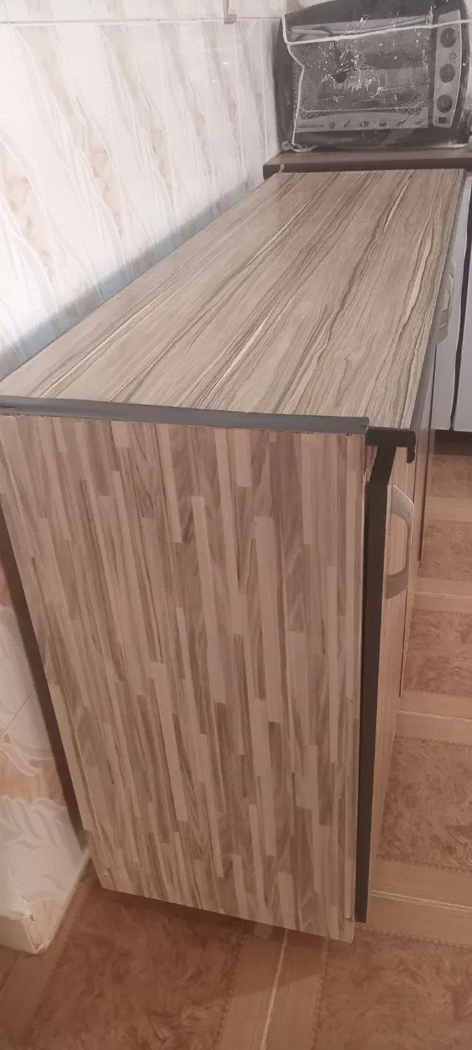 کابینت آشپزخانه در حد نو|مصالح و تجهیزات ساختمان|رشت, حمیدیان|دیوار