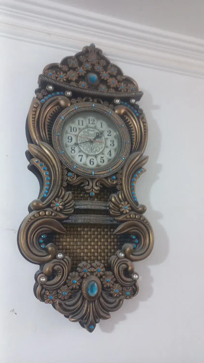 ساعت دیواری|ساعت دیواری و تزئینی|دلوار, |دیوار