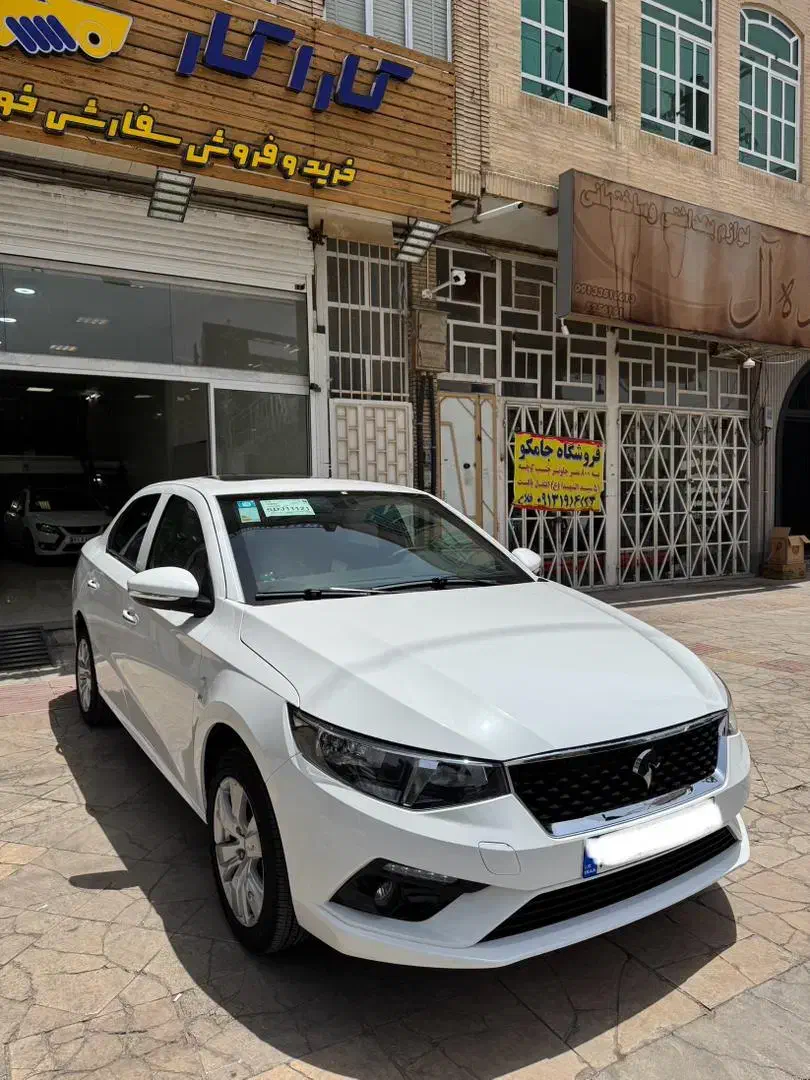 تارا v4،مدل ۱۴۰۴،نقد و اقساط|خودرو سواری و وانت|یزد, |دیوار