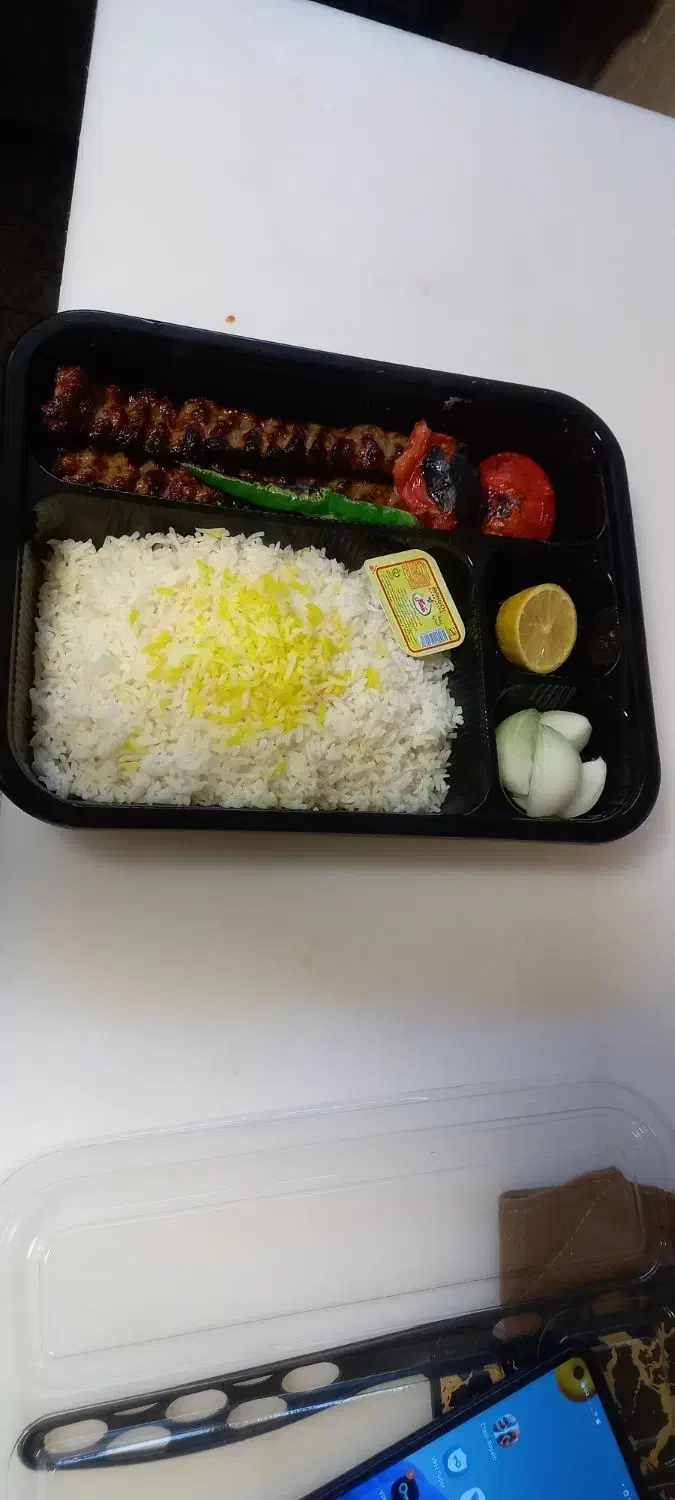 غذای پرسنلی با کیفیت با برنج ایرانی|خدمات پذیرایی، مراسم|فشاپویه, |دیوار