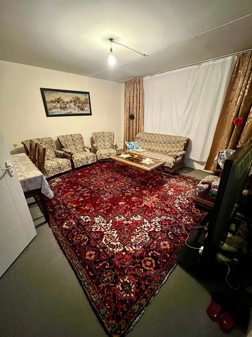 ۷۱ متری دوکله / نگین پارک / سفیران ملک تبریز|فروش آپارتمان|تبریز, |دیوار