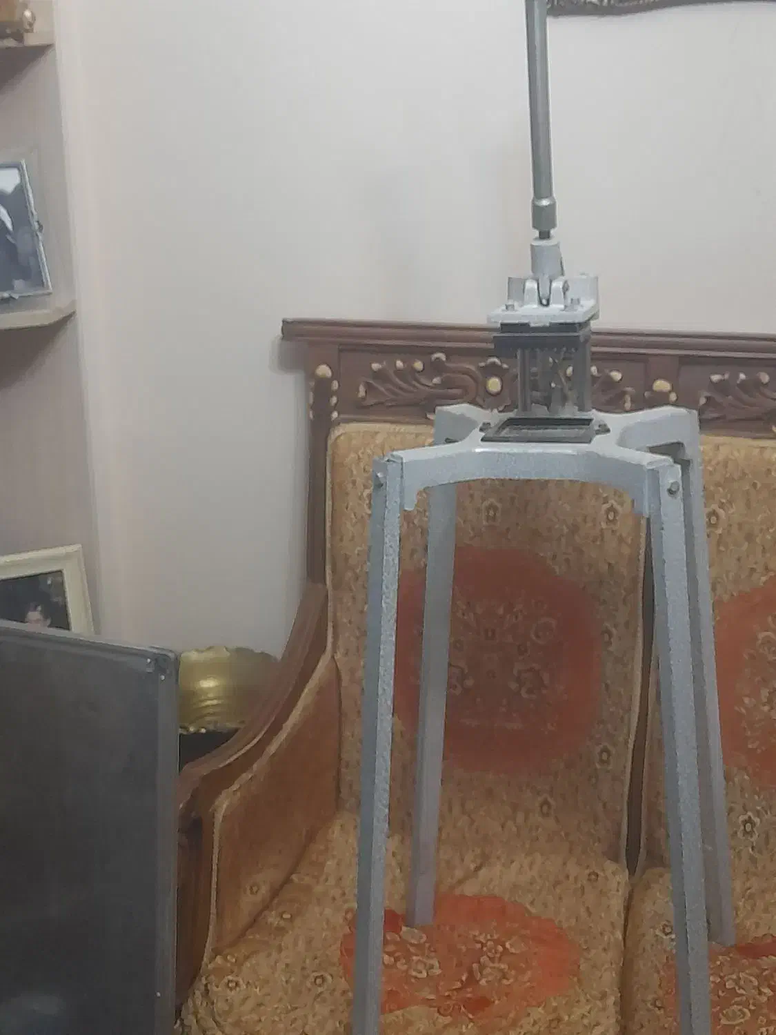 یک عدستگاه دستی برای سیب زمینی کبابی|کافی‌شاپ و رستوران|تبریز, |دیوار