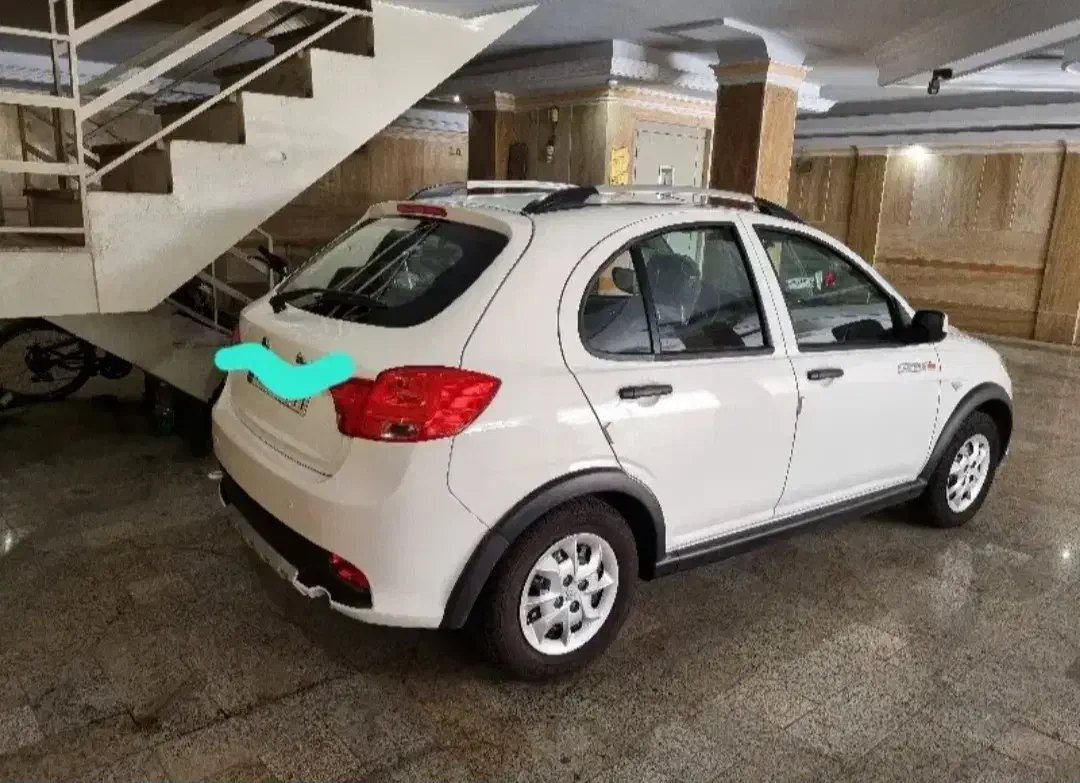 کوییک gx 1403|خودرو سواری و وانت|تهران, بلوار کشاورز|دیوار