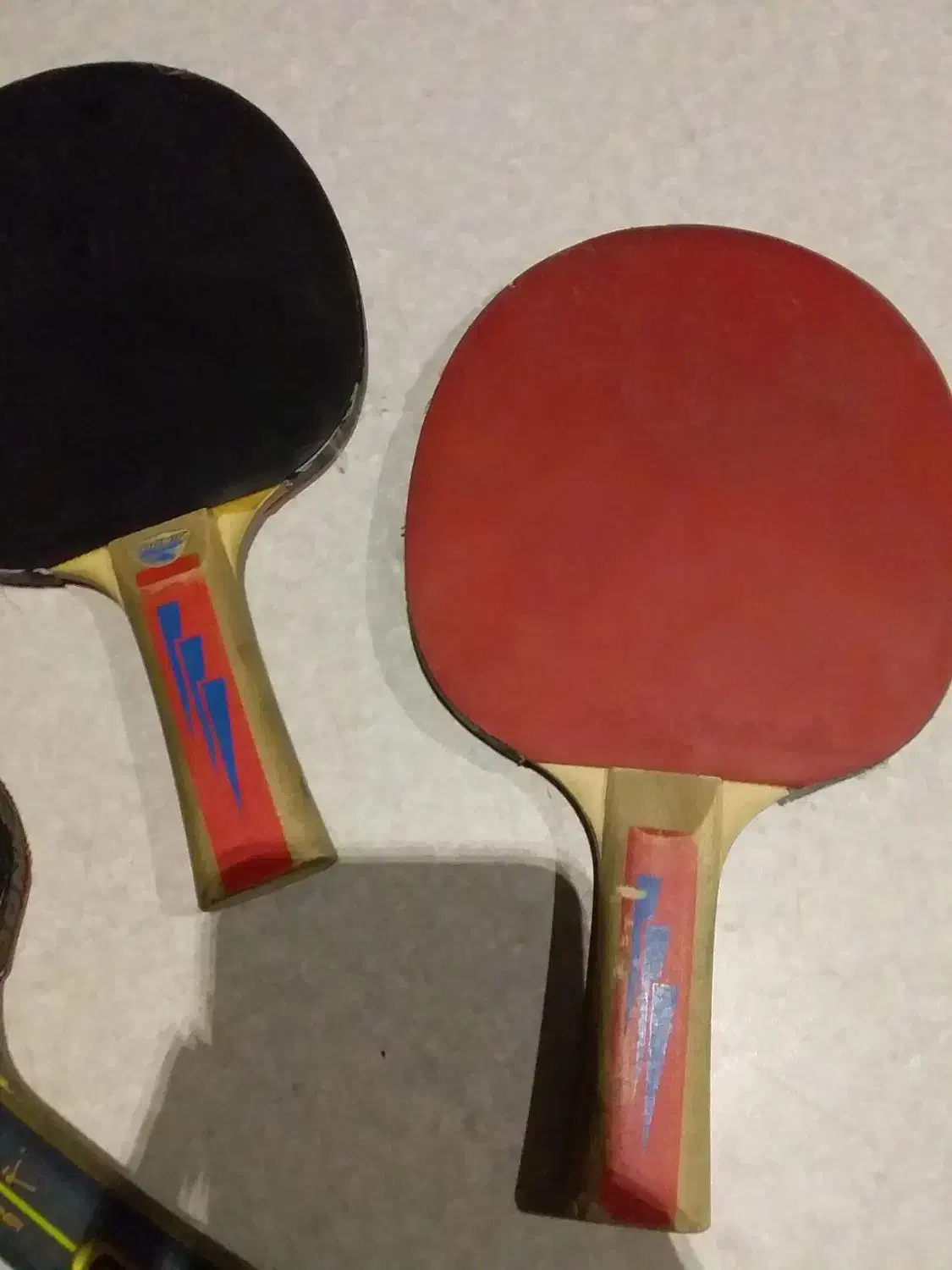 راکت پینگ پنگ دونیک|ورزش‌های توپی|اصفهان, خواجه عمید|دیوار