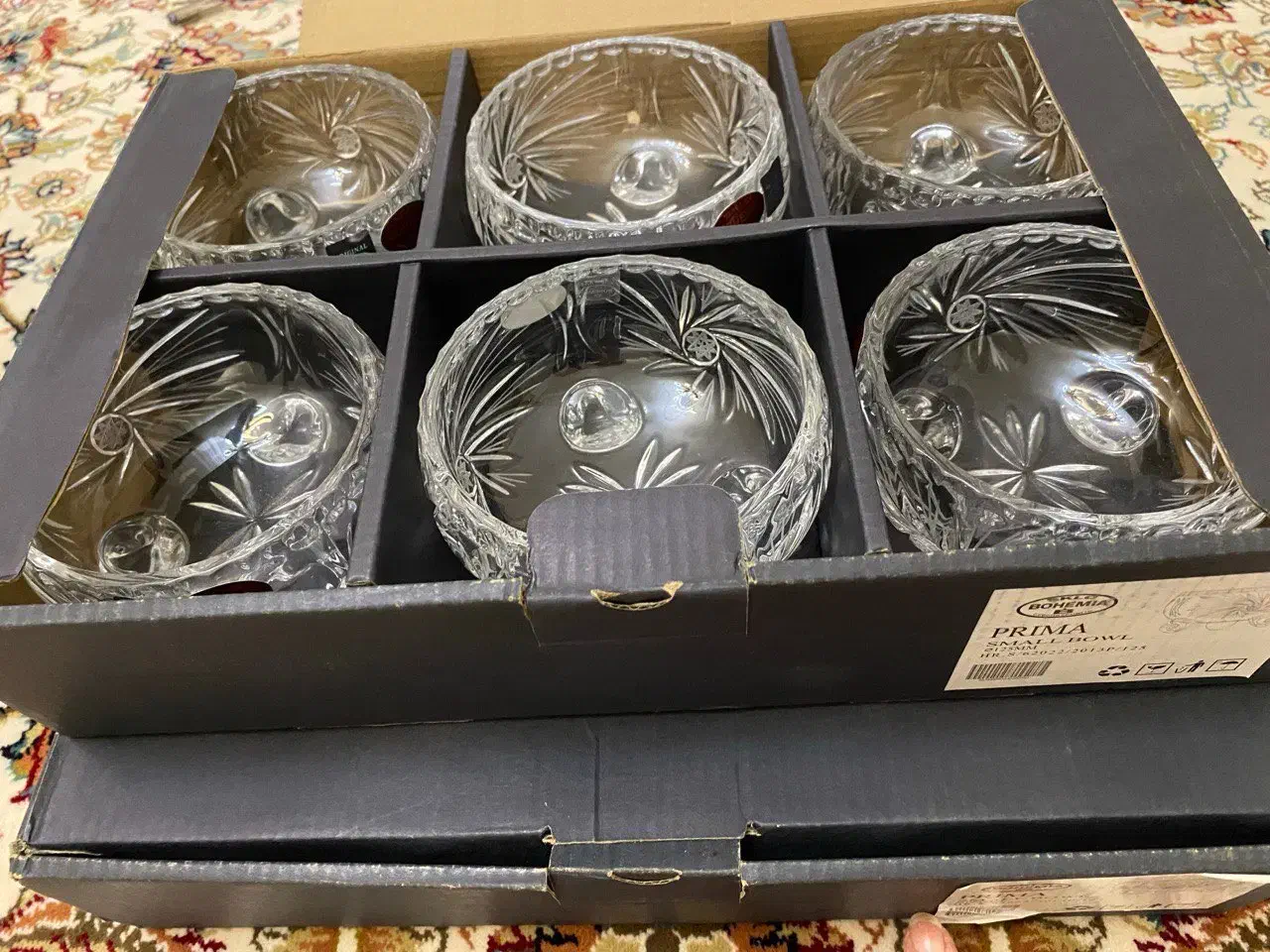 ۱۲ عدد پیاله خورشیدی ساخت چین|ظروف سرو و پذیرایی|کرمانشاه, |دیوار