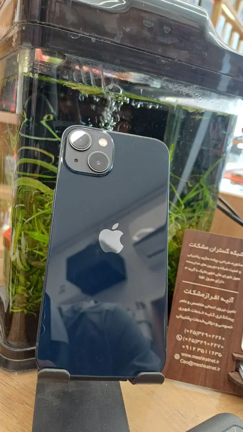 اپل iPhone 13 با حافظهٔ ۱۲۸ گیگابایت|موبایل|قم, نیروگاه|دیوار
