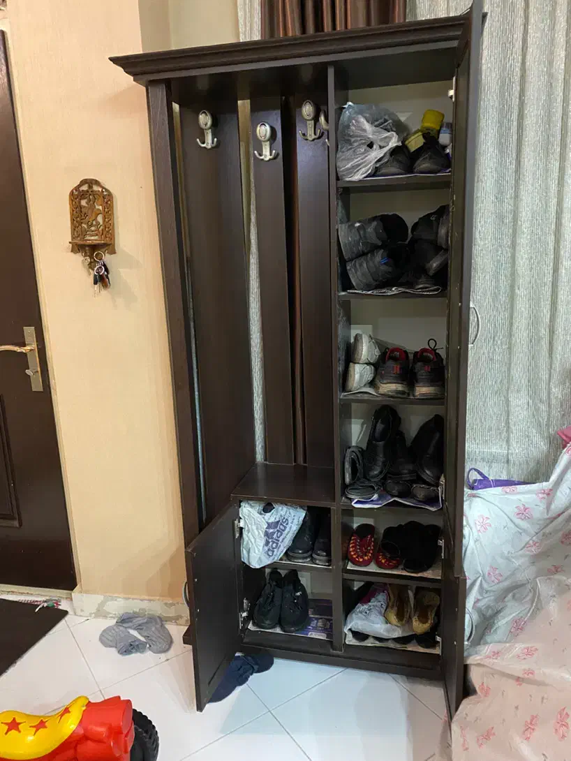 جاکفشی|جاکفشی، کمد، دراور|کرج, گلشهر|دیوار