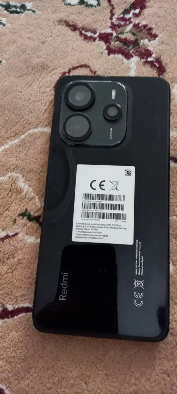 گوشی سالم 14 ماه گارانتی دارد|موبایل|مشهد, کاظم آباد پنجشنبه|دیوار