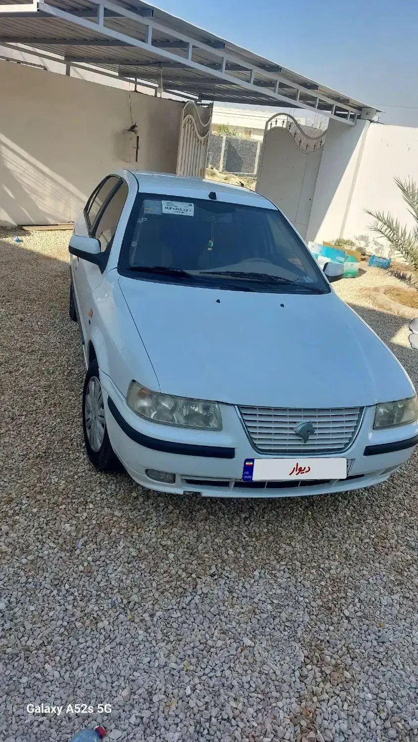 فروش سمند ۹۸|خودرو سواری و وانت|مهر, |دیوار