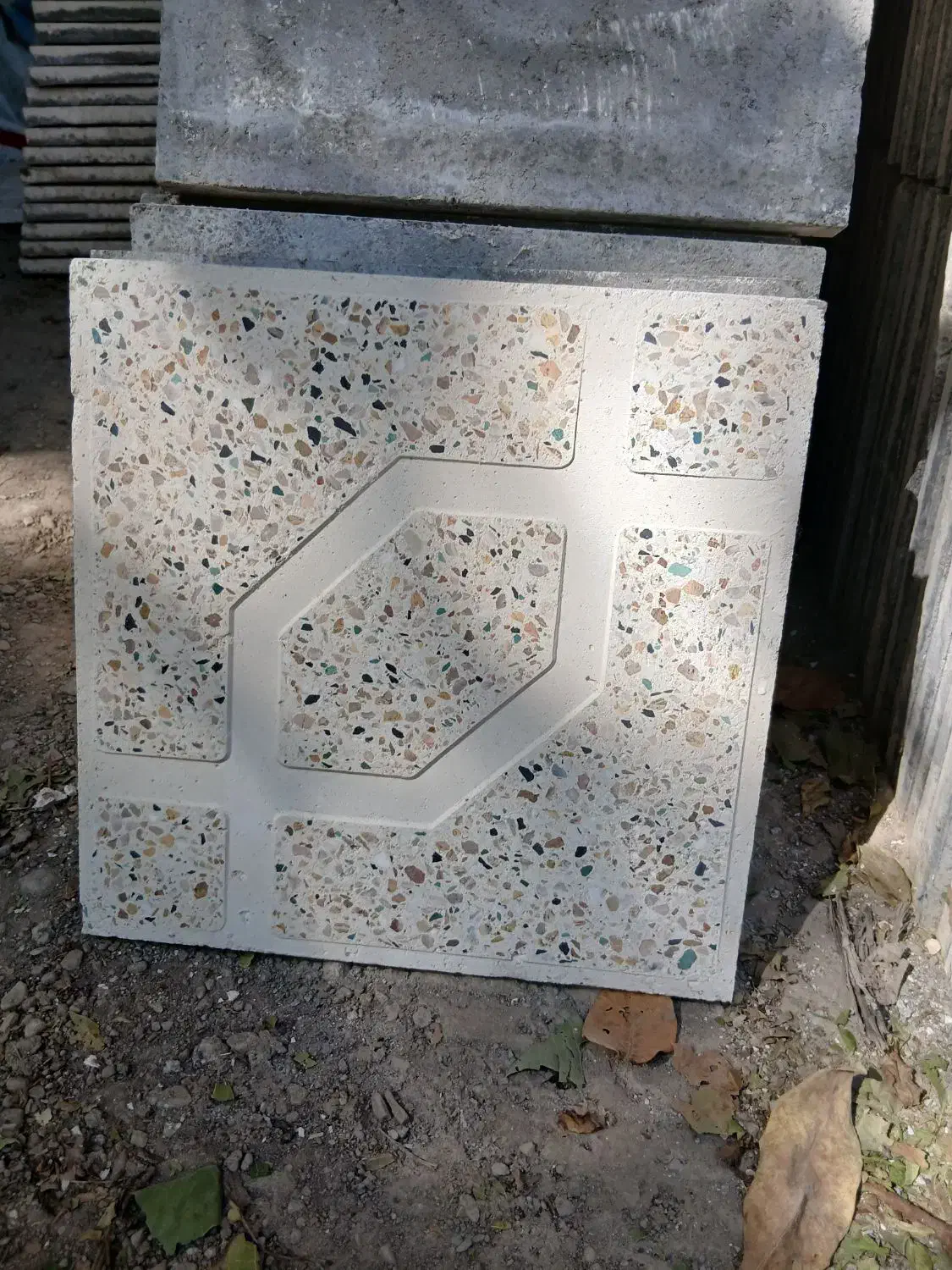 توزییع موزائیک با بهترین قیمت وکیفیت ۳۰*۳۰ حیاطی|مصالح و تجهیزات ساختمان|تفرش, |دیوار