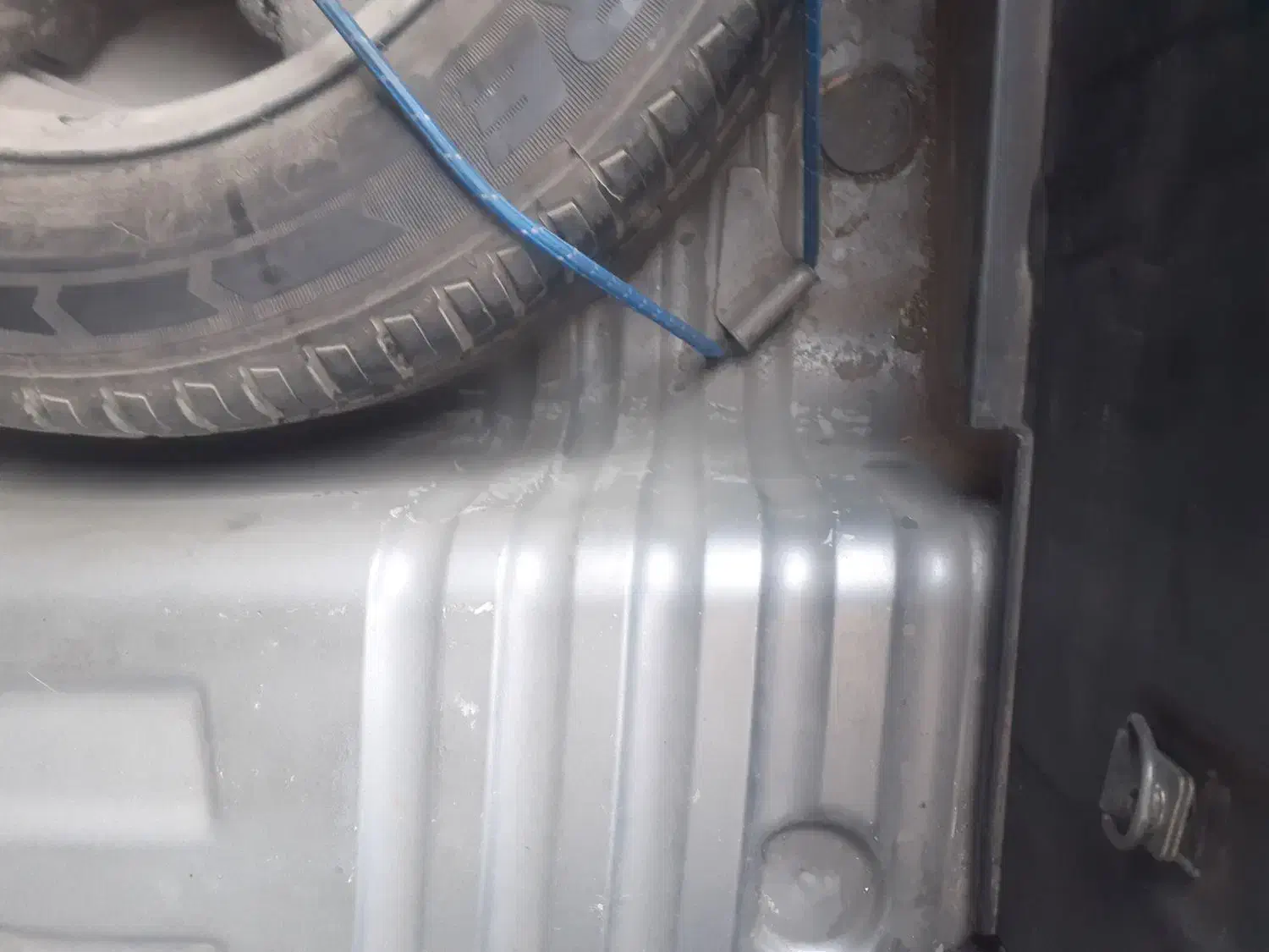 فروش ۲۰۶ صندوق دار v8|خودرو سواری و وانت|بابل, |دیوار