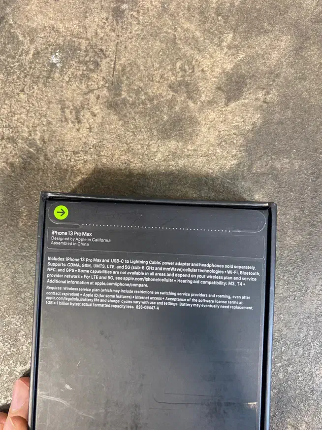 iPhone 13pro max 256|موبایل|تبریز, |دیوار