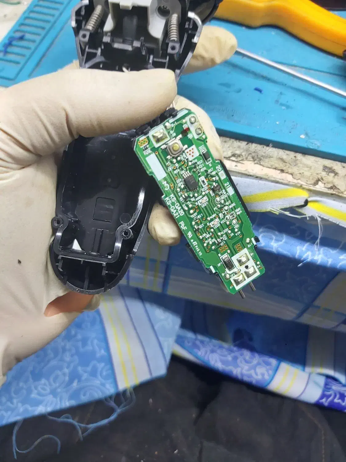 تعمیرات موزر سوهان ناخن سشوار اپلیدی|آرایشی، بهداشتی، درمانی|کرمانشاه, |دیوار