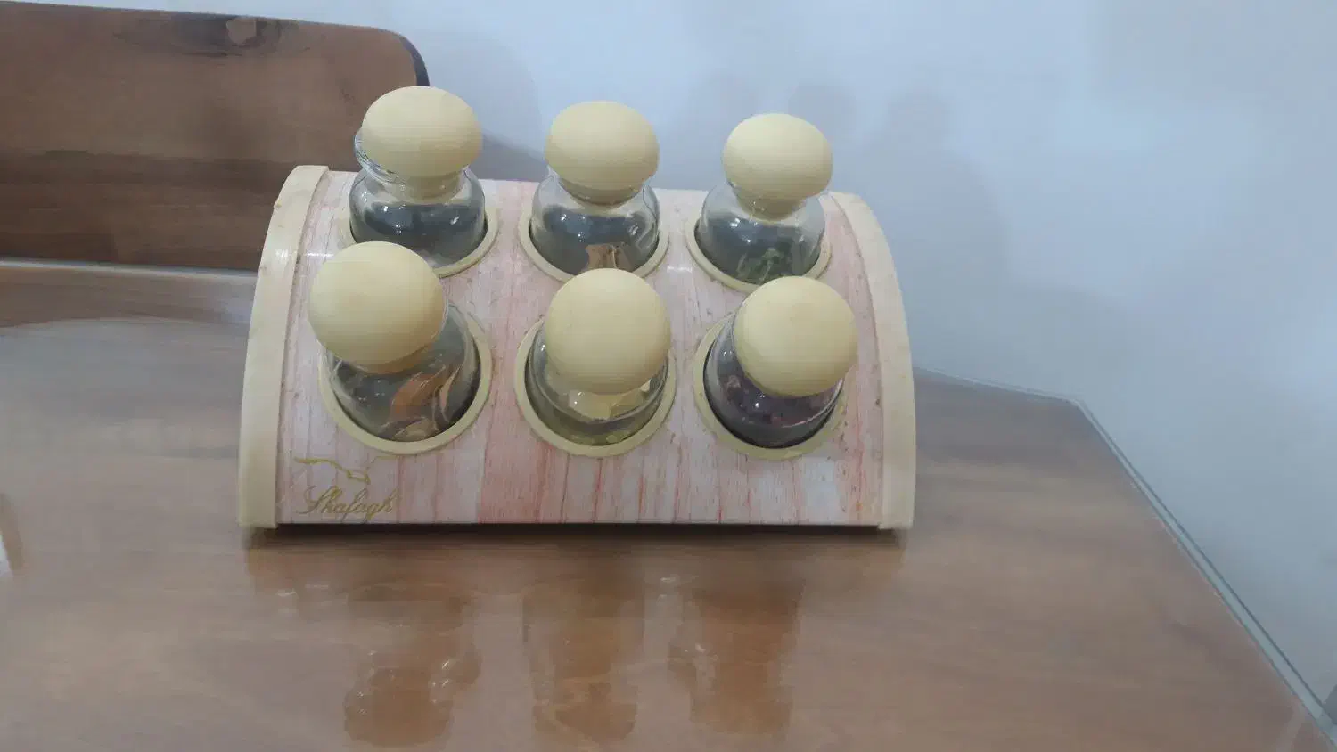 جا ادویه سرویسشم هست|ظروف سرو و پذیرایی|زاهدان, |دیوار