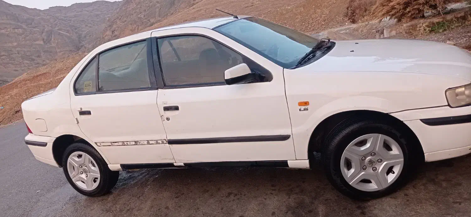 سمند ال ایکس 94کامل رنگ درجه یک|خودرو سواری و وانت|خرمآباد, |دیوار