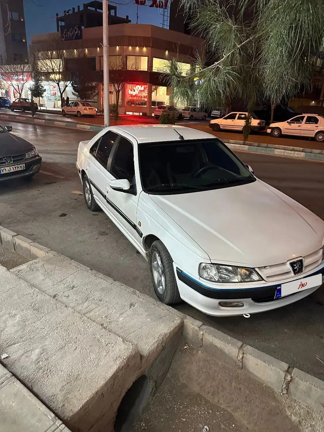 پژو پارس موتور tu5 مدل 1400|خودرو سواری و وانت|کرمان, |دیوار