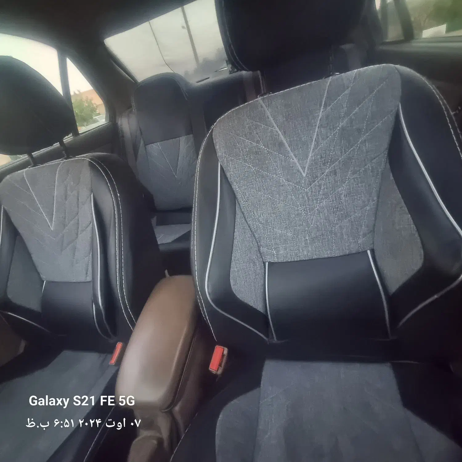 سمند ef7 دوگانه کارخانه|خودرو سواری و وانت|میامی, |دیوار