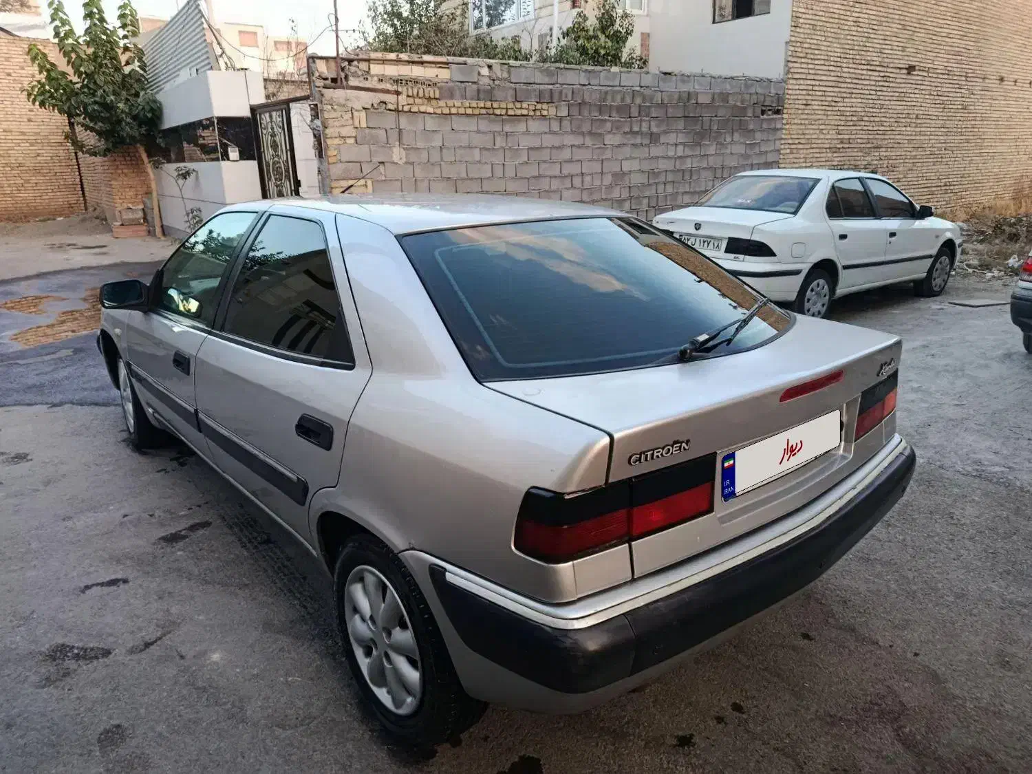 زانتیا2000|خودرو سواری و وانت|همدان, |دیوار