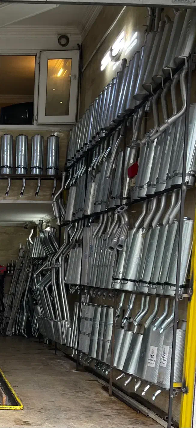 اگزوز سازی|خدمات موتور و ماشین|تهران, جیحون|دیوار