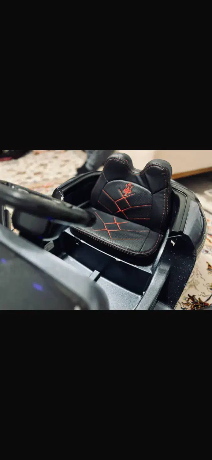 ماشین شارژی|اسباببازی بچه|پیربازار, |دیوار