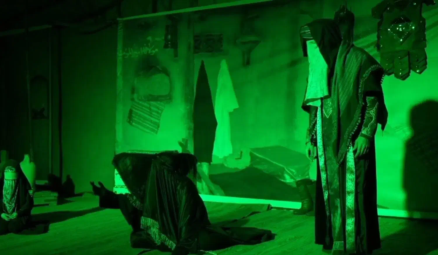 بازیگر مذهبی اقا و خانم|استخدام هنری و رسانه|تبریز, |دیوار