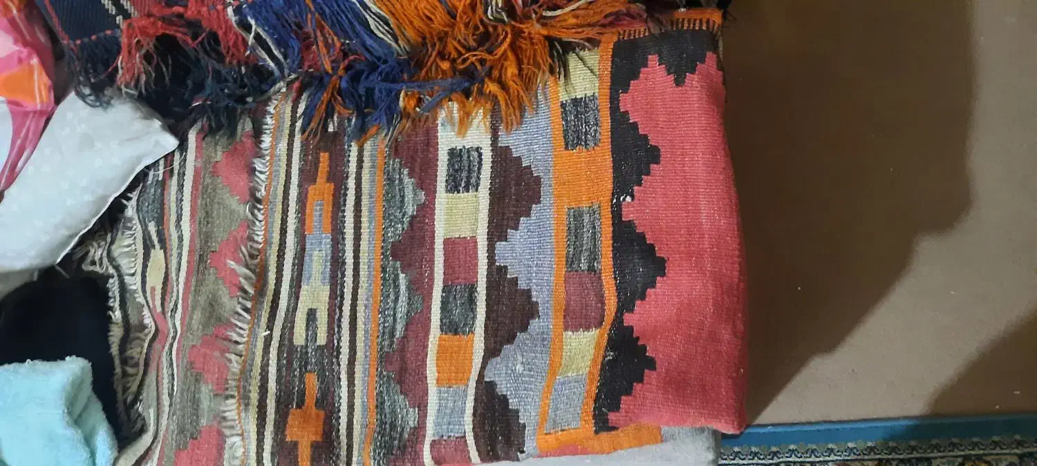 گلیم نو|گلیم، جاجیم، گبه|شیراز, شهرک رضوان|دیوار