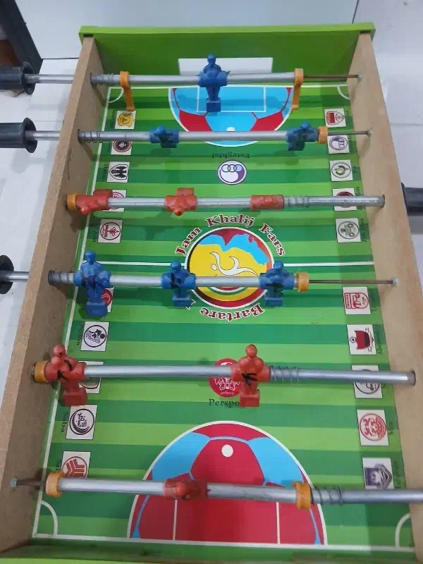 فوتبال دستی|اسباب‌‌بازی|قدس, شهر‌قدس|دیوار