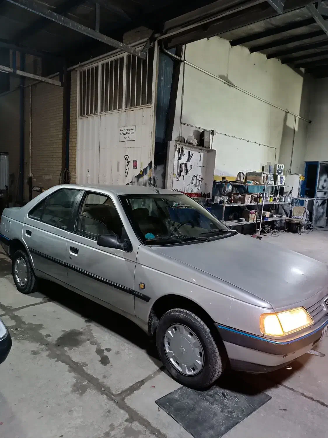 پژو 405|خودرو سواری و وانت|رباط‌کریم, رباط‌کریم|دیوار