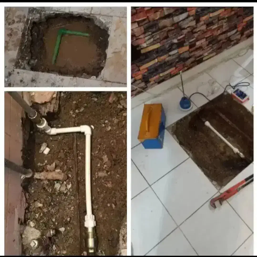 لوله کشی نشتیابی نشتی گیری صوتی تصویری و  عیب‌گیری|خدمات پیشه و مهارت|زاهدان, |دیوار