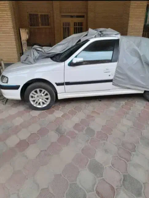 پژو پارس سفارشی فول 402سیمی|خودرو سواری و وانت|شیراز, گل سرخ|دیوار