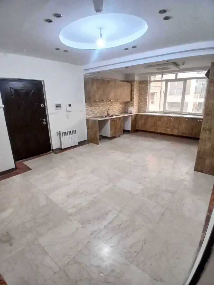 ۸۲ متر دو خوابه/ ۷ساله/ جنت‌آباد شمالی/ اخلاص