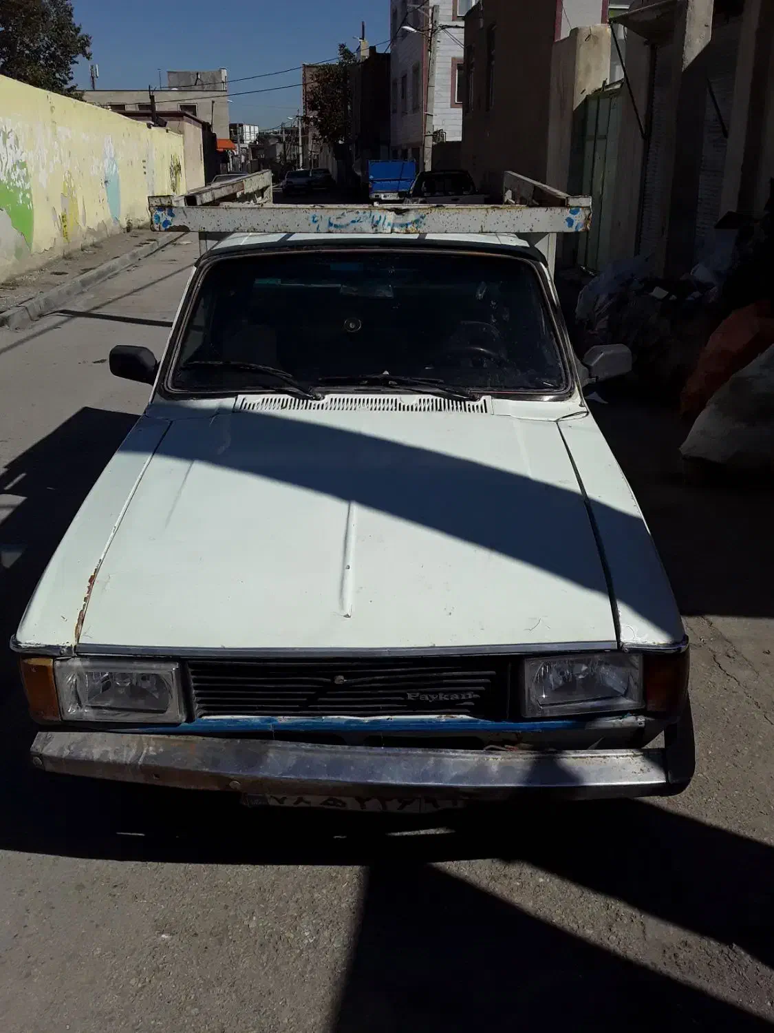 وانت بار|خودرو سواری و وانت|اردبیل, |دیوار