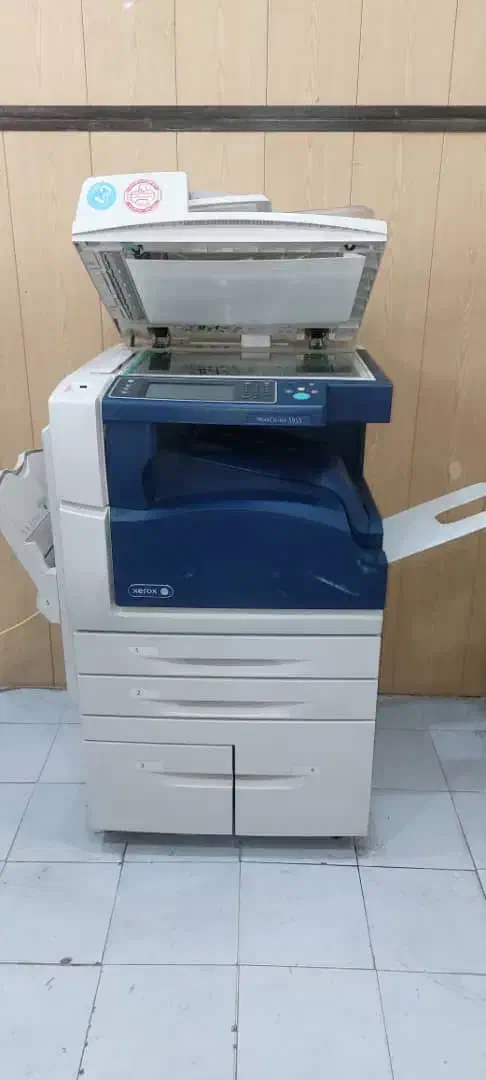 زیراکس5955|پرینتر، اسکنر، کپی، فکس|اهواز, نادری|دیوار