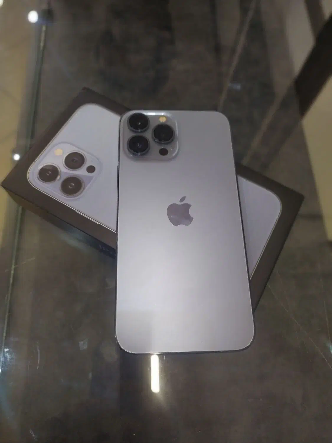 iPhone 13 Pro Max|موبایل|قم, صفائیه|دیوار